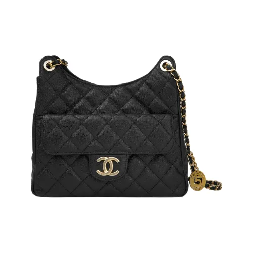 CHANEL HOBO Tmall Genie Crossbody Bags