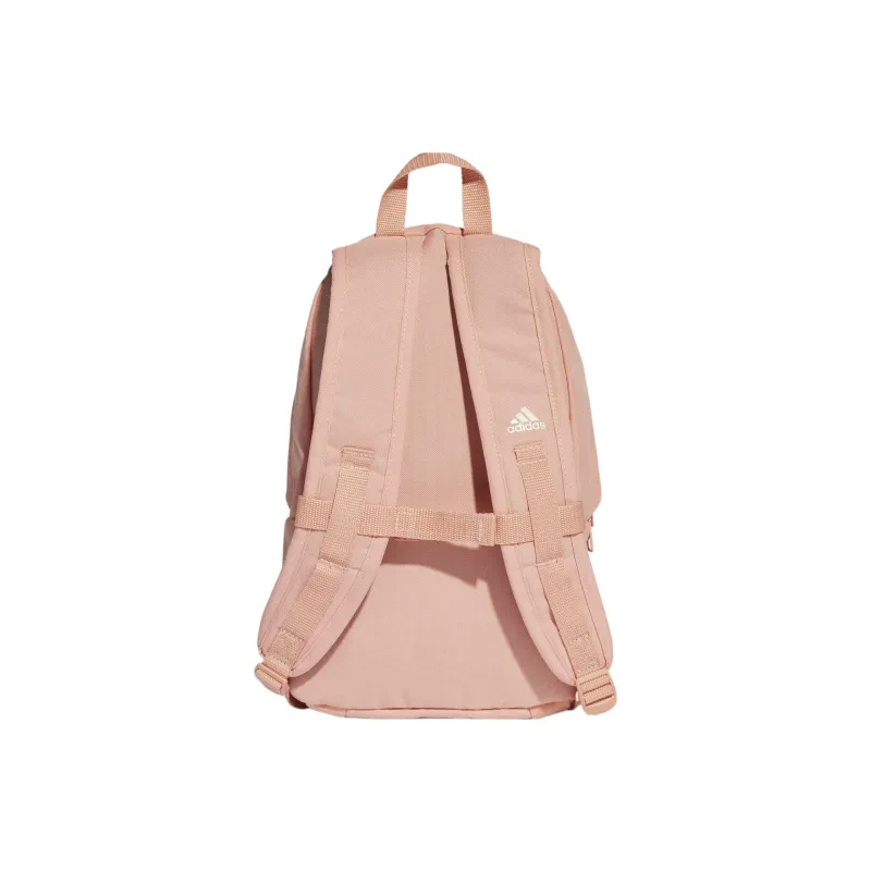 Adidas Polyester Backpack Small Size Women's Pink-3