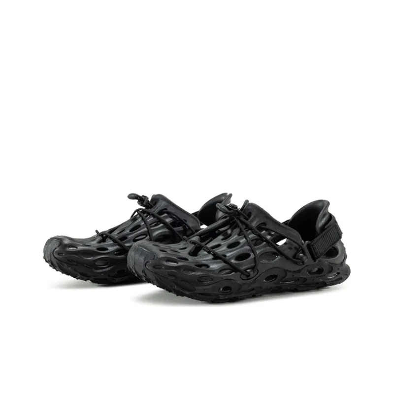 MERRELL Hydro Moc At Cage 1TRL 'Blackout'-1