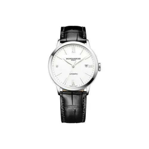 Baume & Mercier Men Classima Collection Swiss Watches