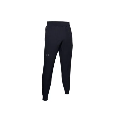 Under Armour Unstoppable Knitted Sweatpants Men Black