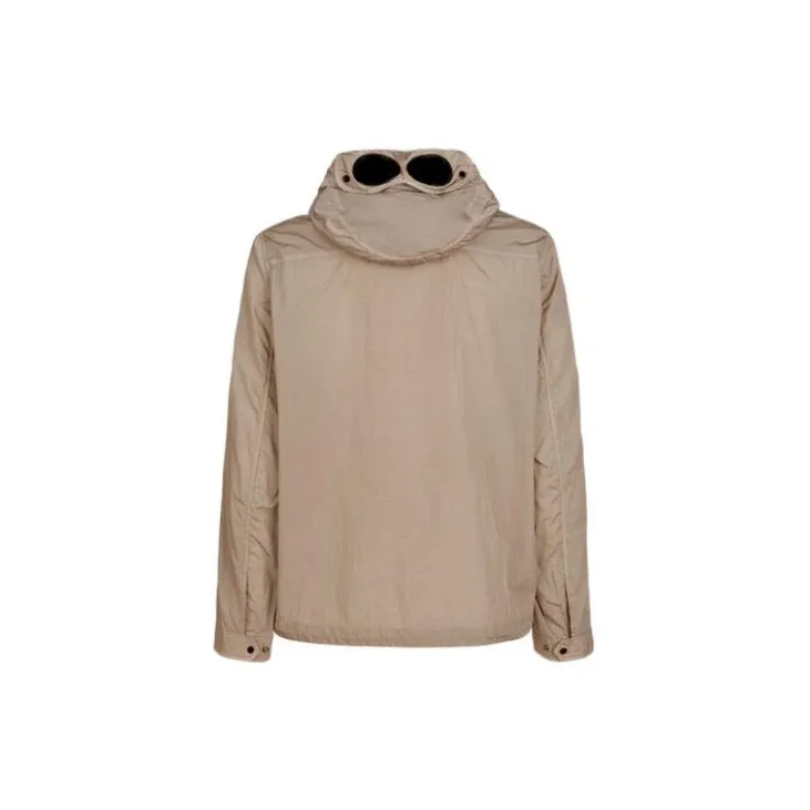 C.P.Company SS23 Jacket Men's Camel-1