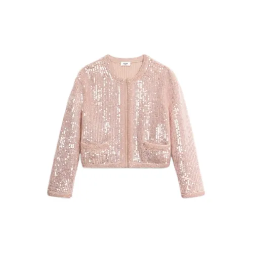 CELINE SS23 Knitwear Women's Light Pink