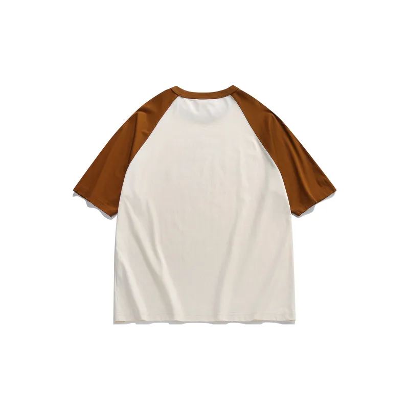 Guuka T Shirts Men Beige Yellow-1