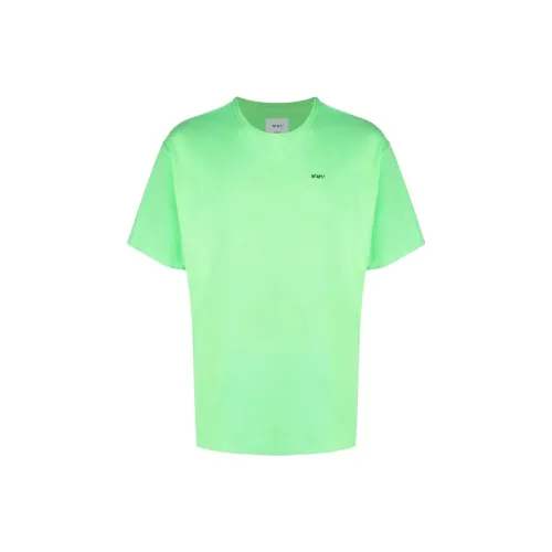 WTAPS T-Shirts Unisex Green