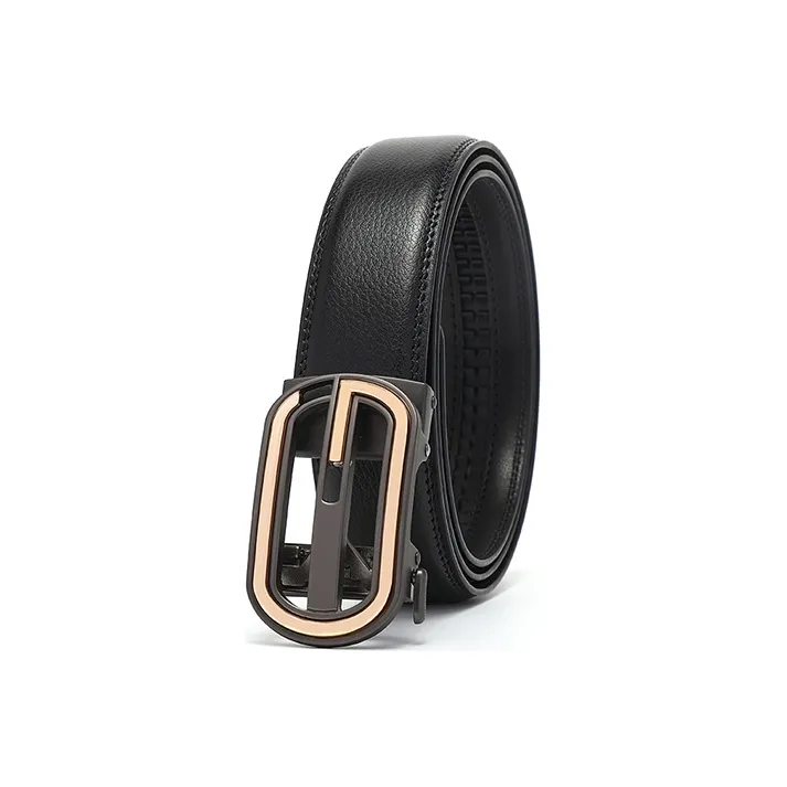 FREE RABBITⅡ Leather Belts Men-4