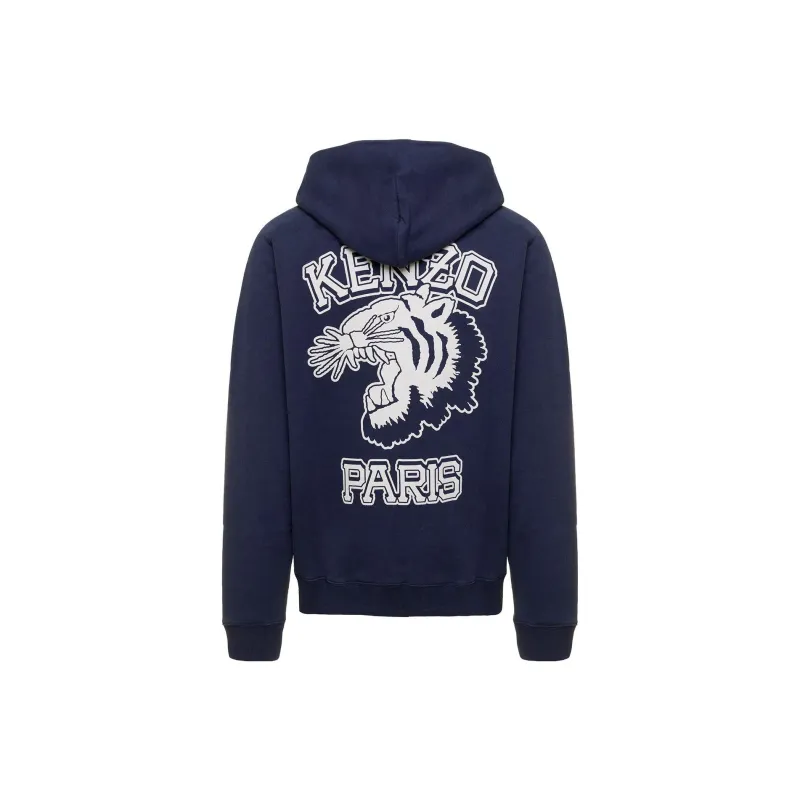 KENZO Varsity Hooded Sweatshirt-1
