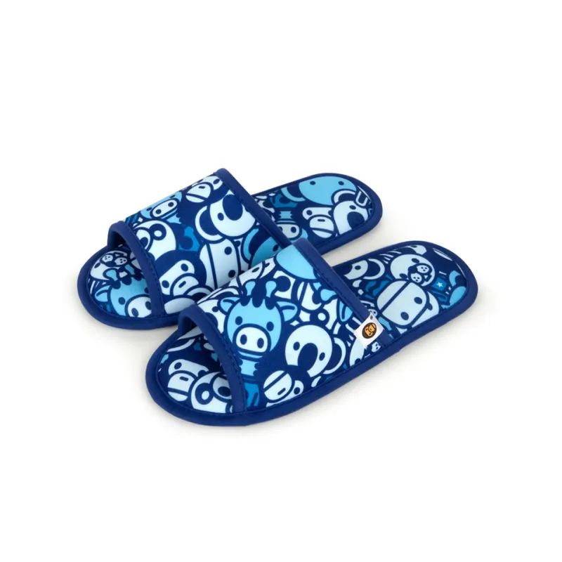 Aape Stylish Sandal Women's Blue-2