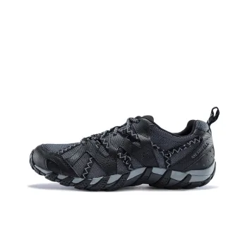 MERRELL Maipo Water Spider Anti Slip And Wear Resistant Breathable Low Top Outdoor Shoes Men's Black