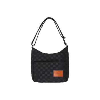 KILLWINNER Canvas Canvas Bag Tote Bag Shopping Bag Shoulder Bag Crossbody Bag Medium Size Women's Multicolor