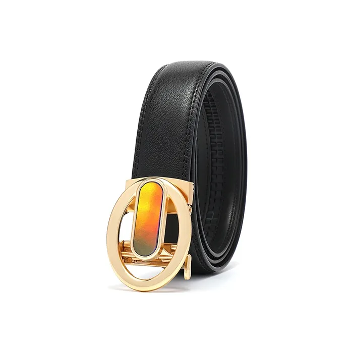 FREE RABBITⅡ Leather Belts Men-7