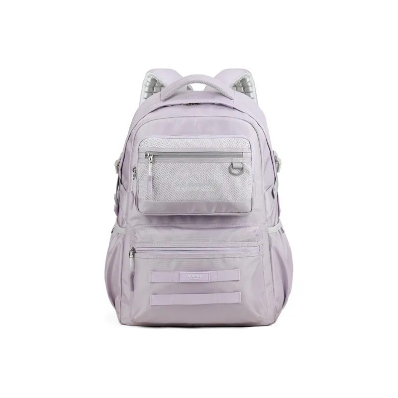 AOKING AK Oxford Backpack Large Size Unisex Multicolor-6