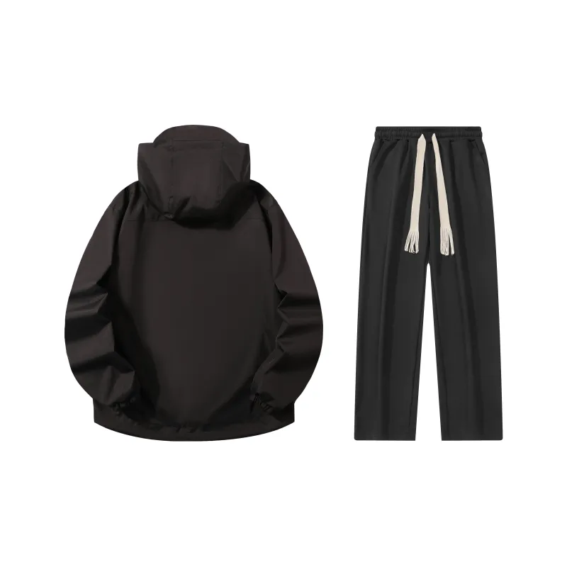 MISTEEZ Casual Sportswear Unisex-1