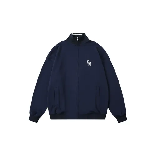 COUNTRY MOMENT Jackets Men Navy Blue