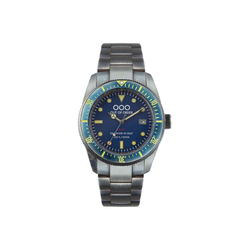 OUT OF ORDER Men Watch-0