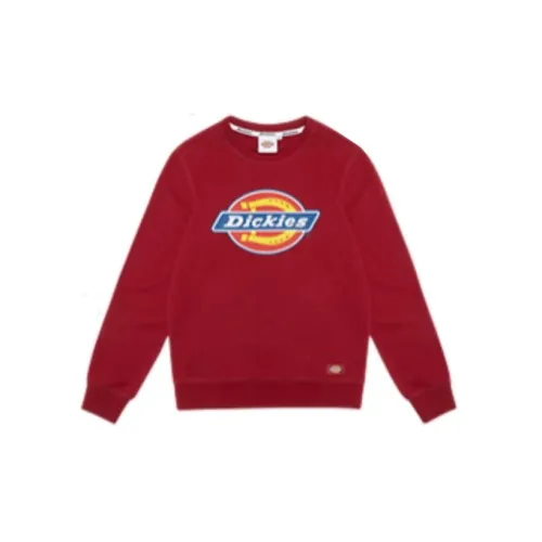 Dickies Sweatshirt Women's Brick Red