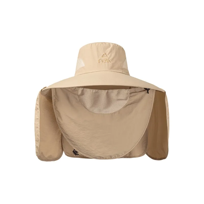 PEAK Bucket Hats Unisex-3