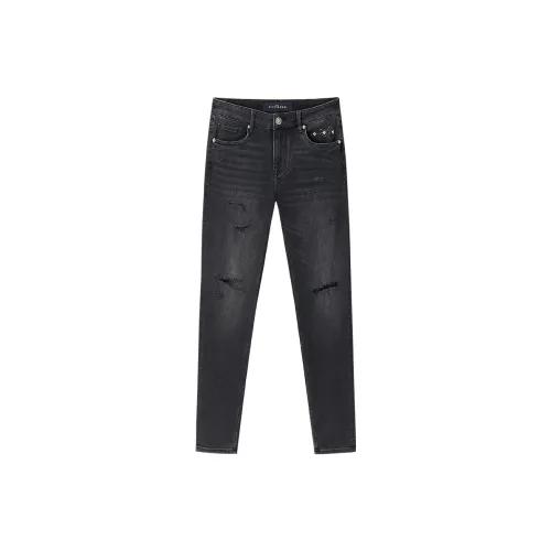 JOHN RICHMOND Jeans Men Dark Gray