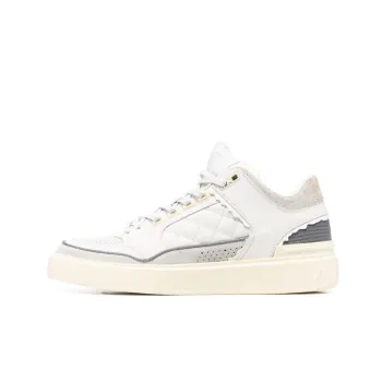 BALMAIN B Court Lace Up Sneakers