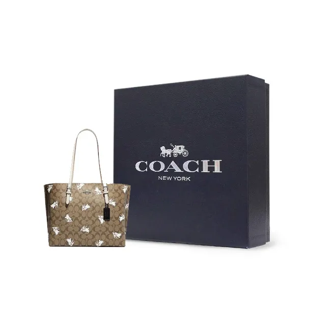 COACH Mollie Shoulder Bags-5