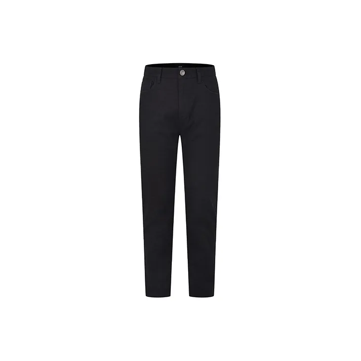 RARE Jeans Men Black-0