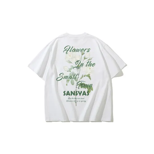 SANSYAS Unisex T-shirt