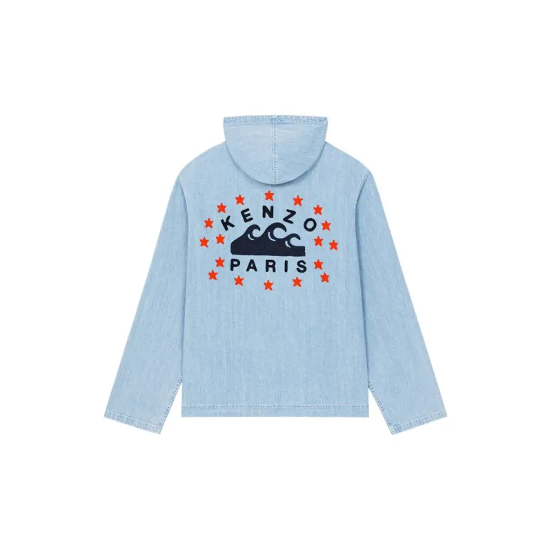 KENZO Paris Nautical Parka-1