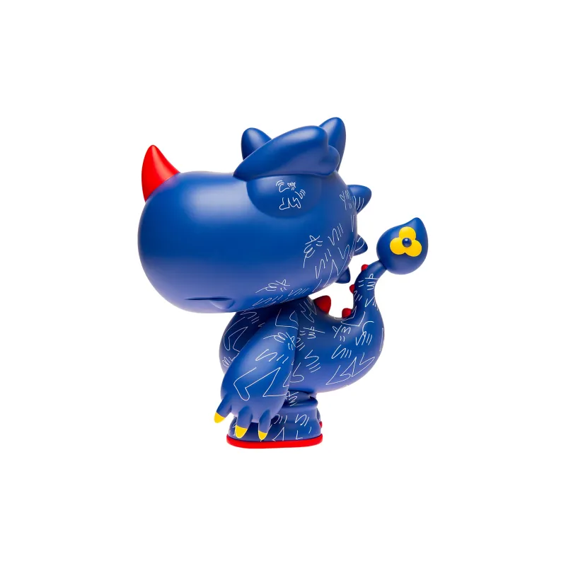 WOW! DRAGON x Lucas Beaufort GUSGUSDRAGON Artist Collection Trendy Figures 18cm-2