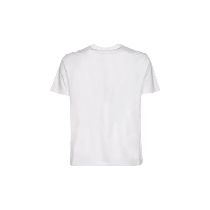 HERNO Stretched Crewneck T Shirt-1