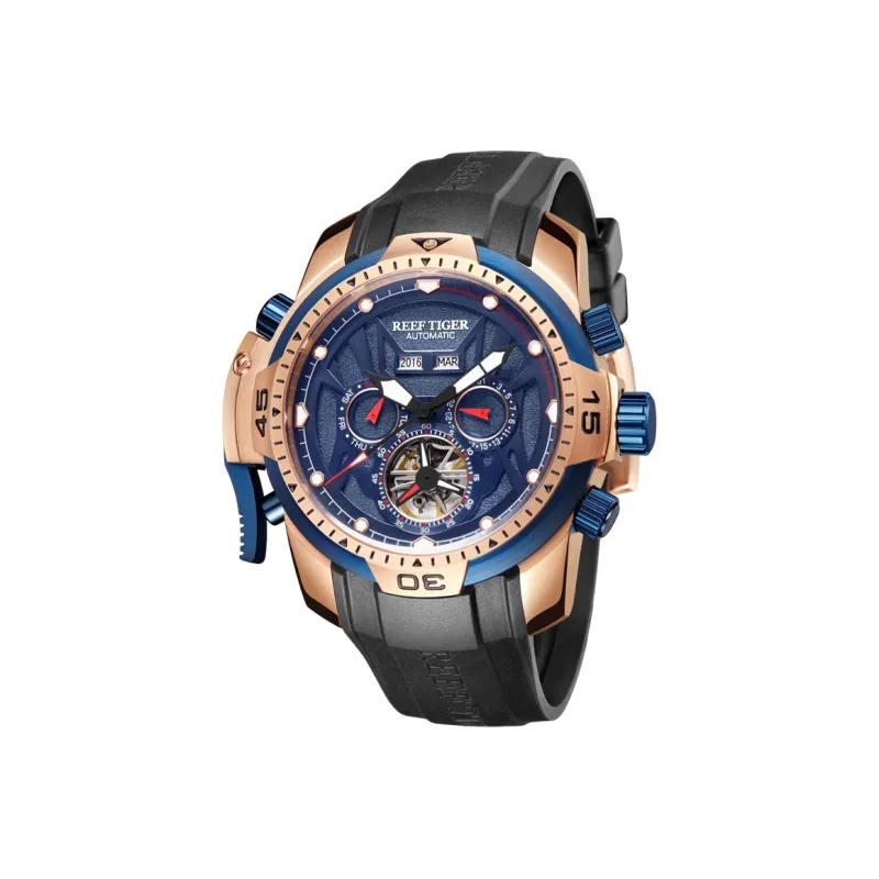 REEF TIGER Men Watch-1