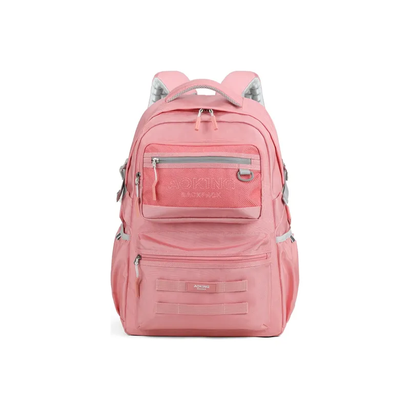 AOKING AK Oxford Backpack Large Size Unisex Multicolor-7