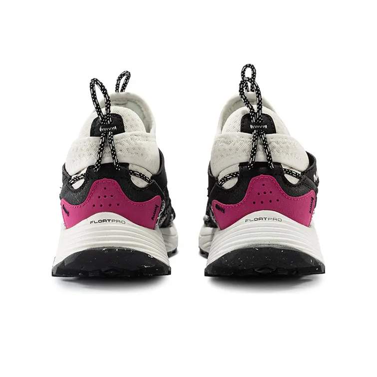 MERRELL Moab Flight Sheve Slip-Resistant Breathable Outdoor Shoes Women's White Black-3