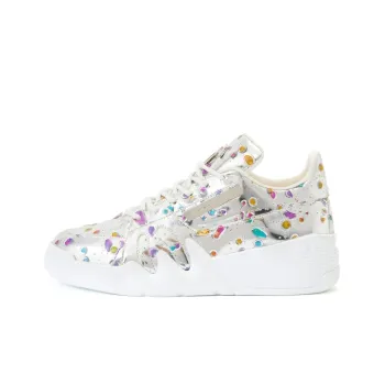 Giuseppe Zanotti Talon Abstract print Sneakers