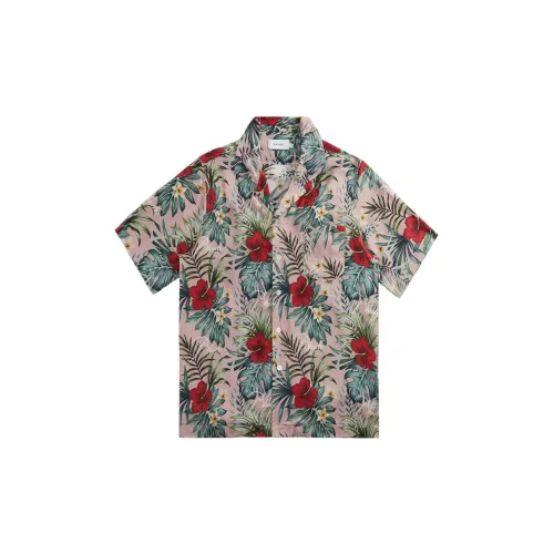 RHUDE Shirts Men Multicolor