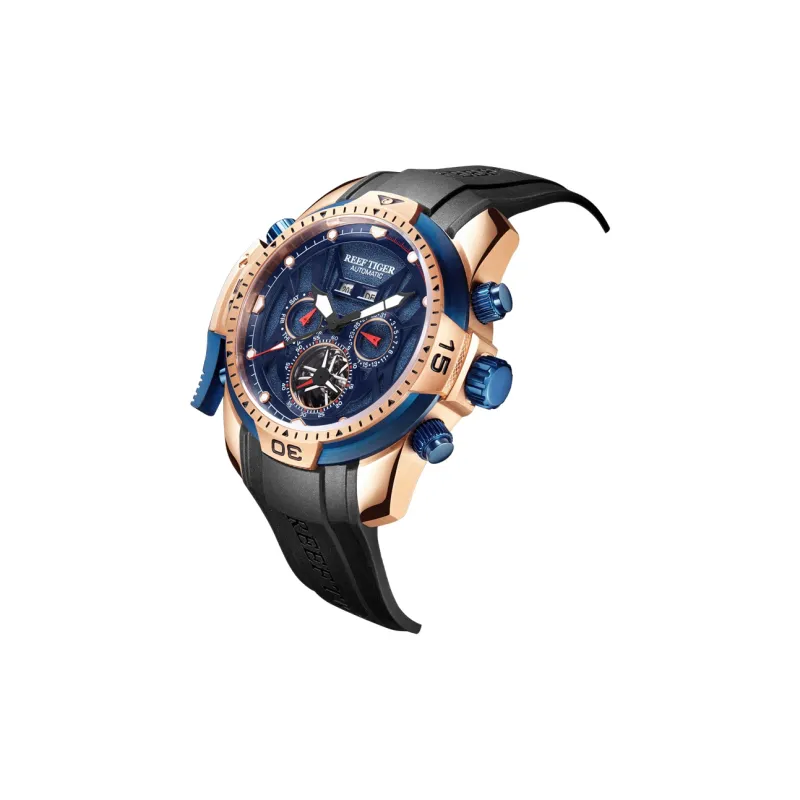 REEF TIGER Men Watch-2