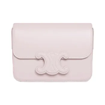 CELINE Triumphal Arch Crossbody Bags