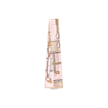 LOUIS VUITTON Denimgram Confidential Bandeau