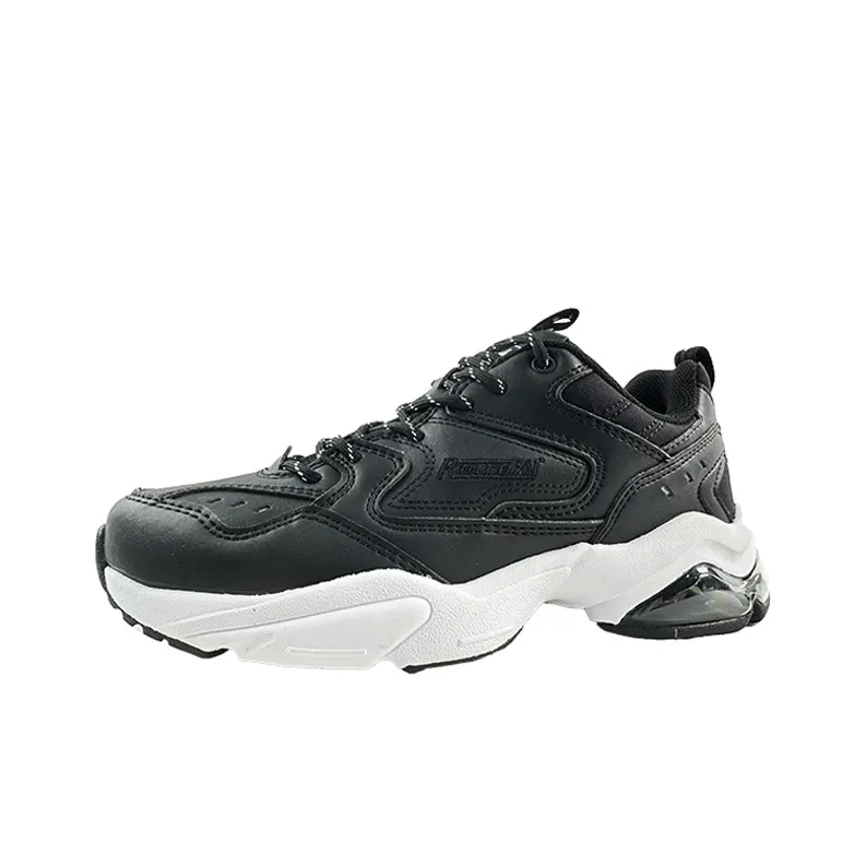 361° Anti Slip Wear Resistant Low Top Sports Casual Shoes Women's Raven-2