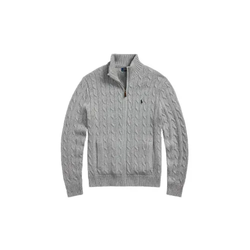 Polo Ralph Lauren Sweaters Men Gray