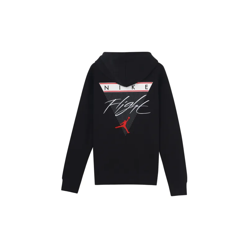 Jordan Flight Sweatshirts Men Black-1