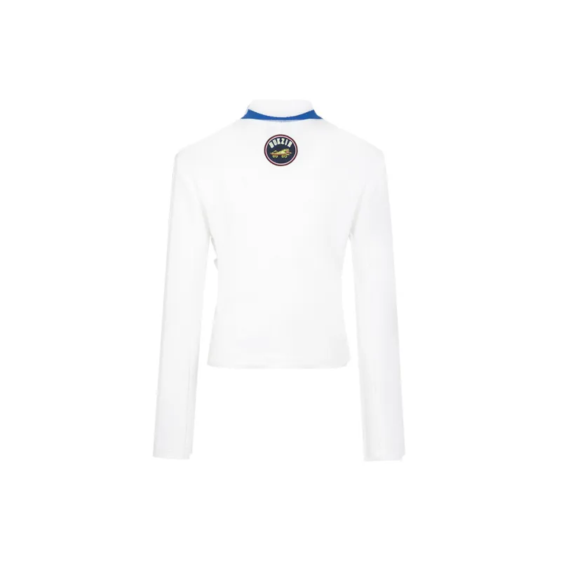MUKZIN Knitwear Women's White-1