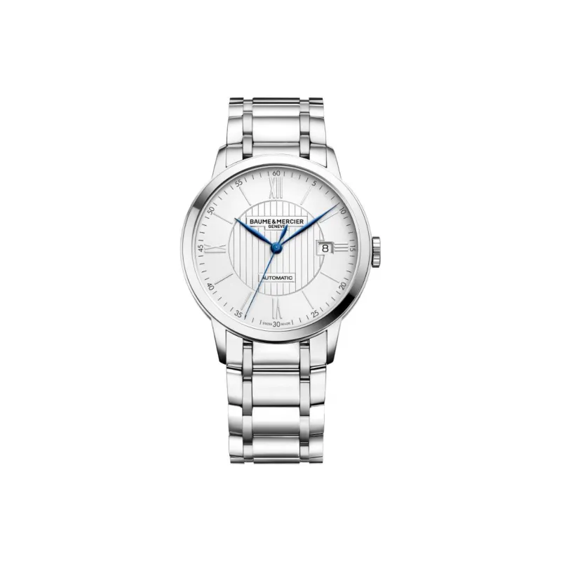 Baume & Mercier Men Classima Collection Watch-0
