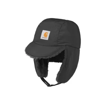 Carhartt Trapper Hats Men's Black
