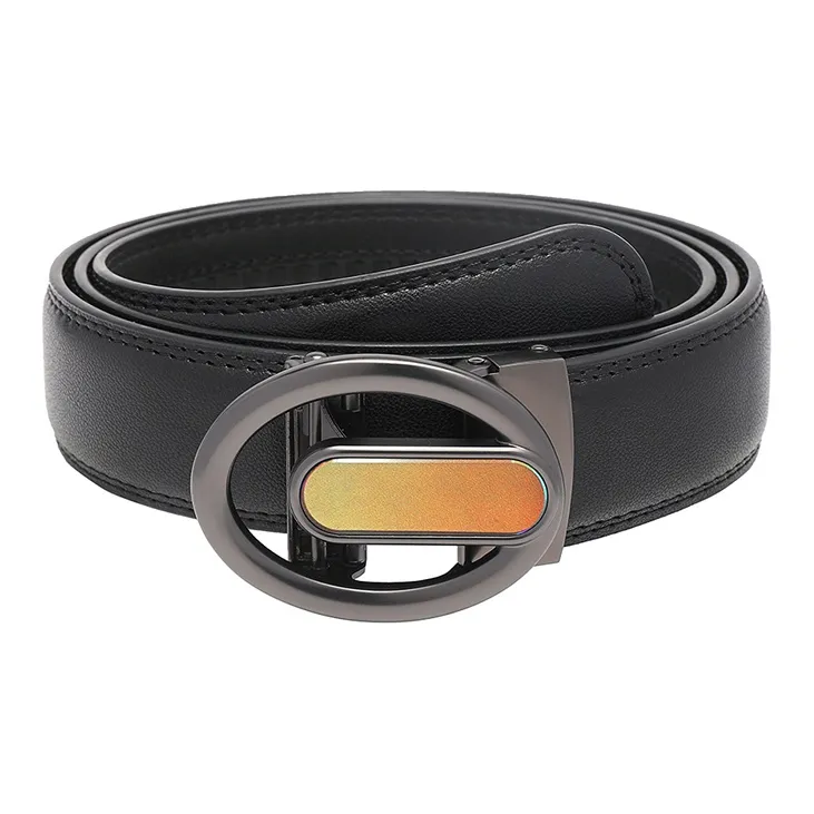 FREE RABBITⅡ Leather Belts Men-2