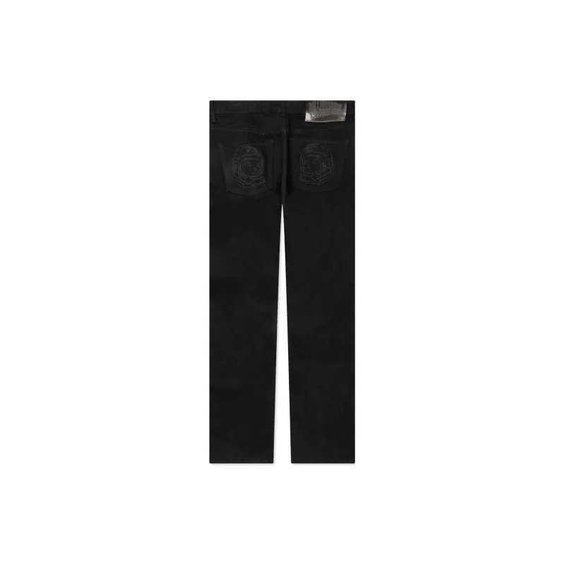 BILLIONAIRE BOYS CLUB Jeans Men Black-1