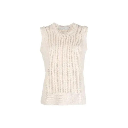 Golden Goose Chunky Knit Vest