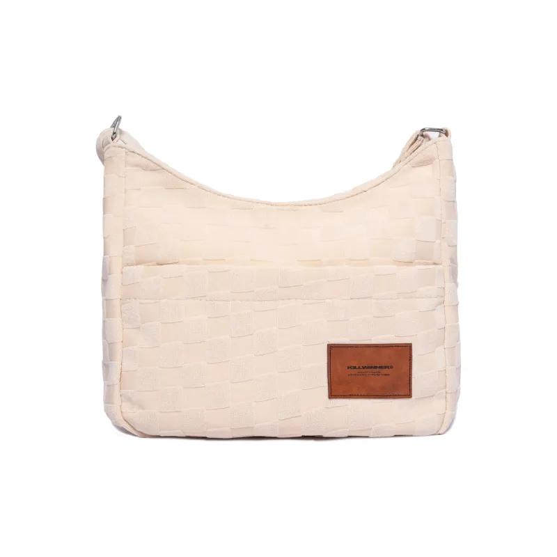 KILLWINNER Canvas Bag, Tote Bag, Shopping Bag, Shoulder Bag Medium Size Women's Multicolor-2