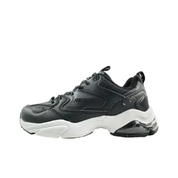 361° Anti Slip Wear Resistant Low Top Sports Casual Shoes Women's Raven