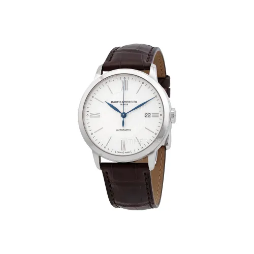 Baume & Mercier Men Classima Collection Swiss Watch