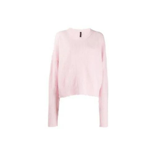 Unravel Project Cashmere Sweaters Women's Pink